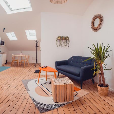 Loft Lumineux Tres Spacieux - Parking Gratuit Chateauroux Ngoại thất bức ảnh