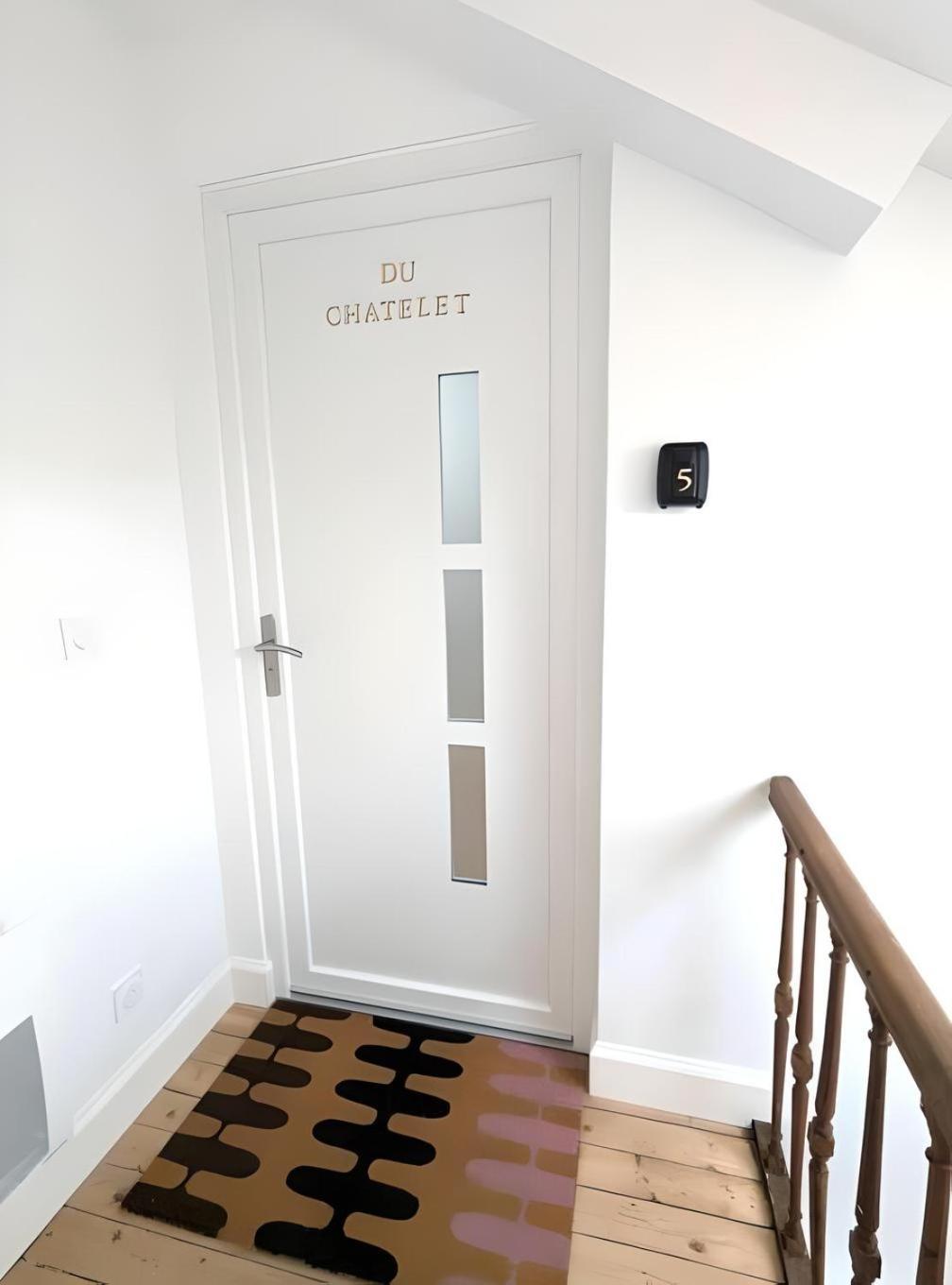 Loft Lumineux Tres Spacieux - Parking Gratuit Chateauroux Ngoại thất bức ảnh