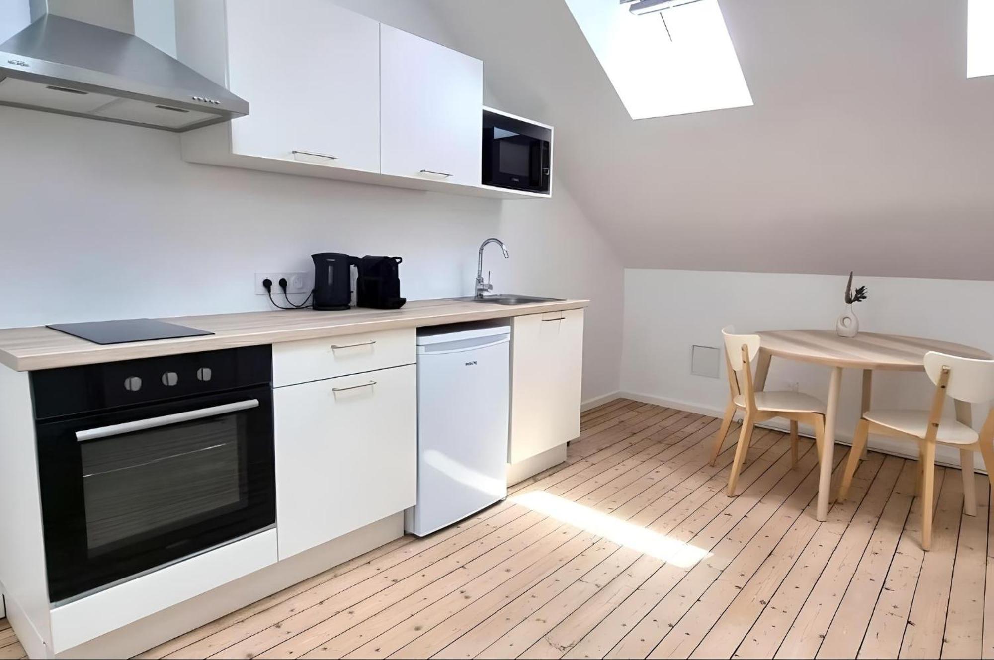 Loft Lumineux Tres Spacieux - Parking Gratuit Chateauroux Ngoại thất bức ảnh