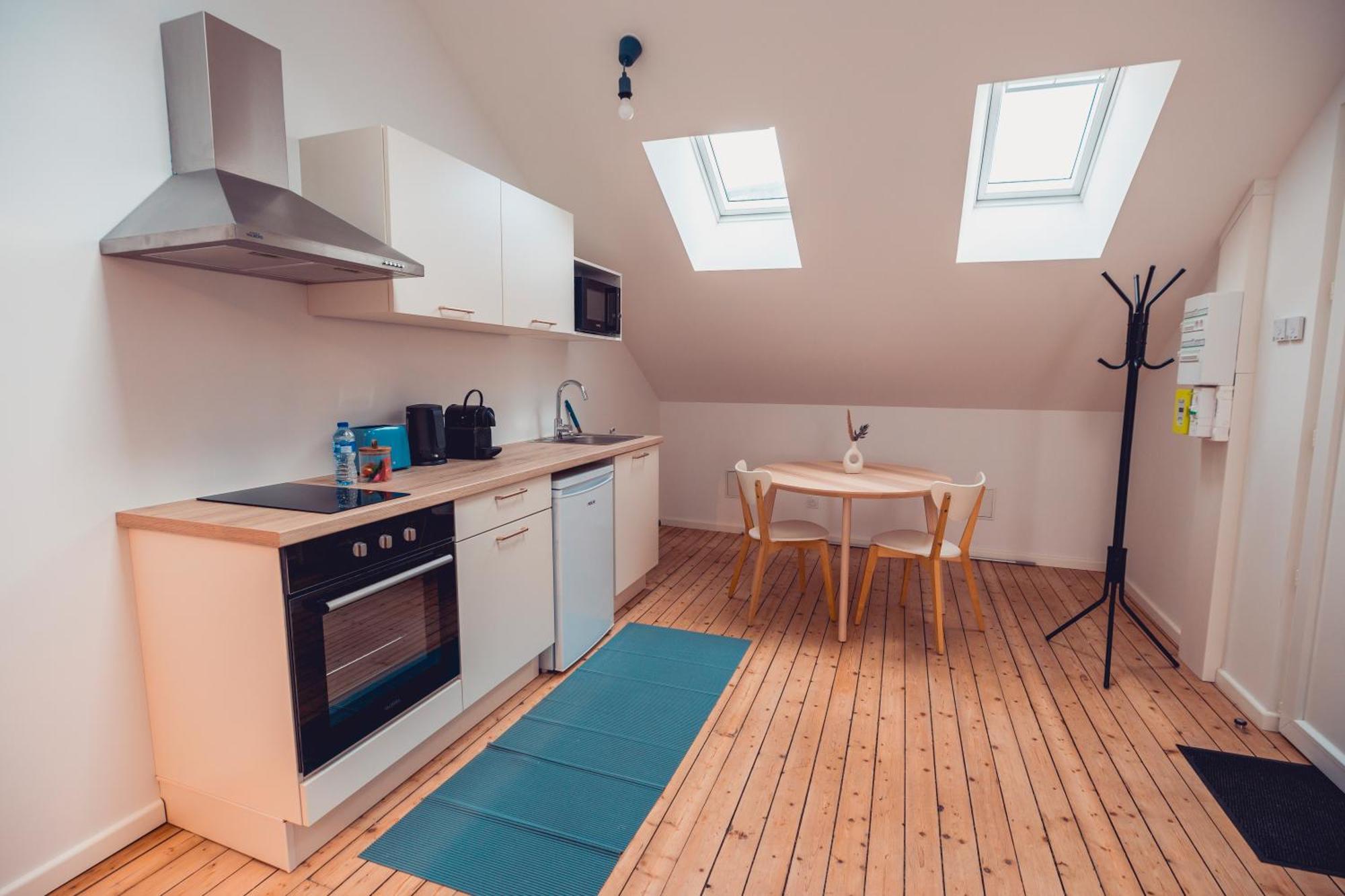 Loft Lumineux Tres Spacieux - Parking Gratuit Chateauroux Ngoại thất bức ảnh