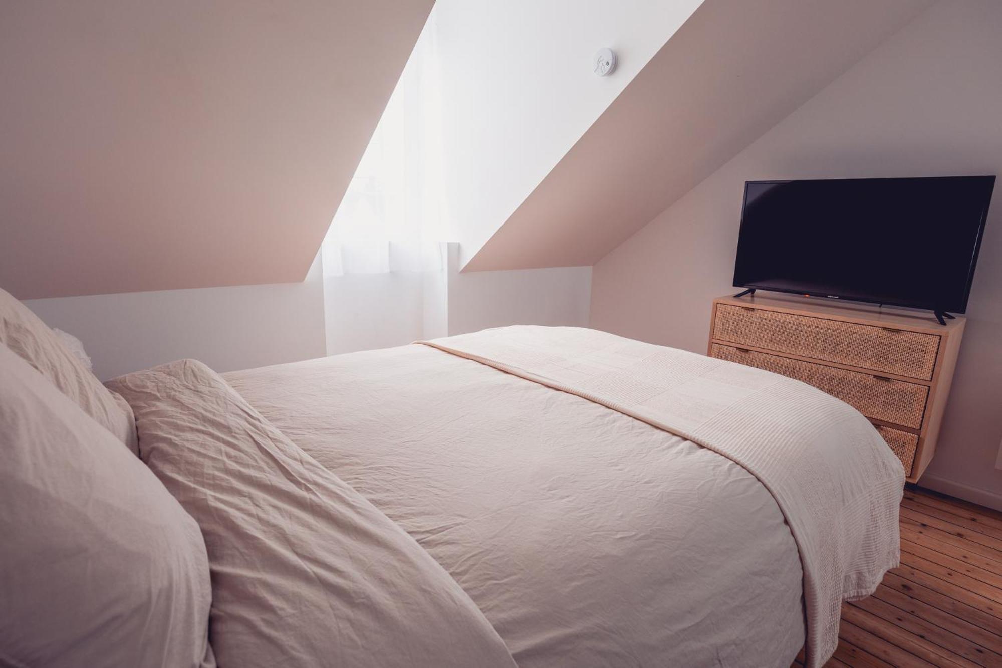 Loft Lumineux Tres Spacieux - Parking Gratuit Chateauroux Ngoại thất bức ảnh